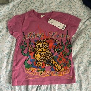Urban Outfitters tiger shirt